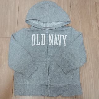 オールドネイビー(Old Navy)の【OLD NAVY】ジップアップパーカー(その他)