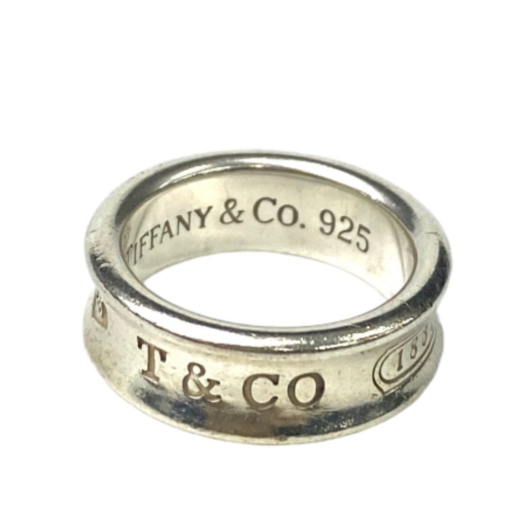 [USED/]TIFFANY&Co. ティファニー リング・指輪 1837 925SV ＃10  tdc-000829-4d