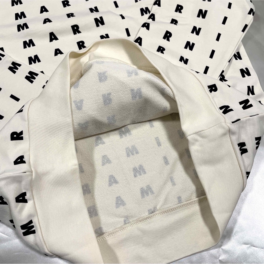 新品 MARNI マルニ トレーナー スウェット 14Y 長袖