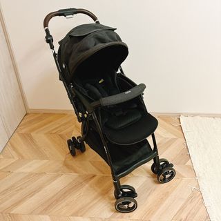Aprica - 【2022年モデル】Aprica ラクーナクッションフリープラスの
