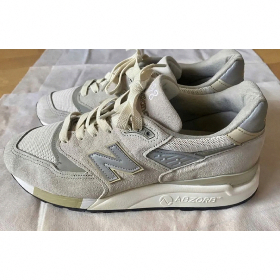 NEWBALANCE / M998 CEL MADE IN U.S.A-