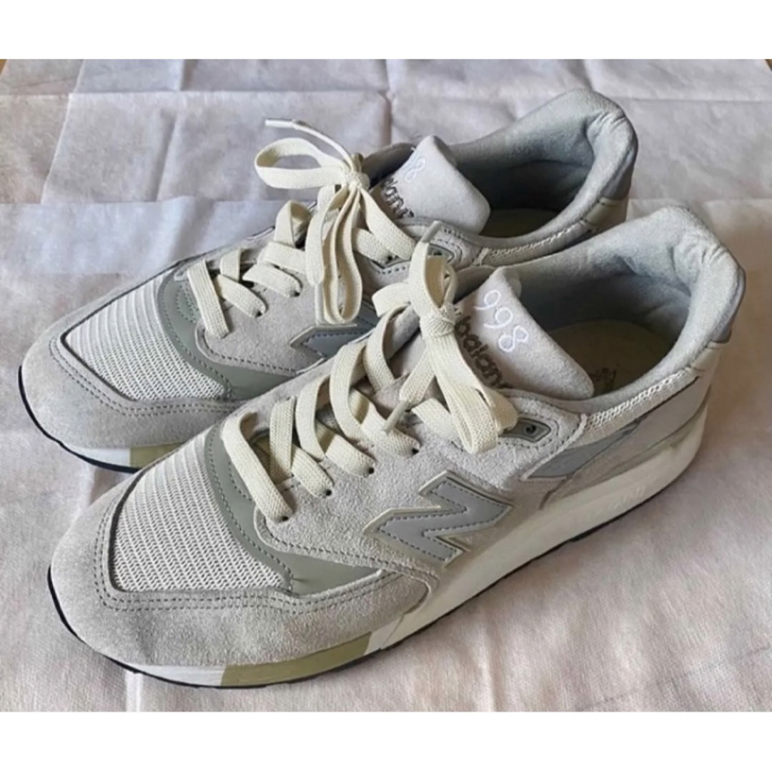NEWBALANCE / M998 CEL MADE IN U.S.A-