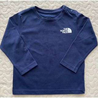 ザノースフェイス(THE NORTH FACE)のノースフェイス　ロンT 80cm(シャツ/カットソー)