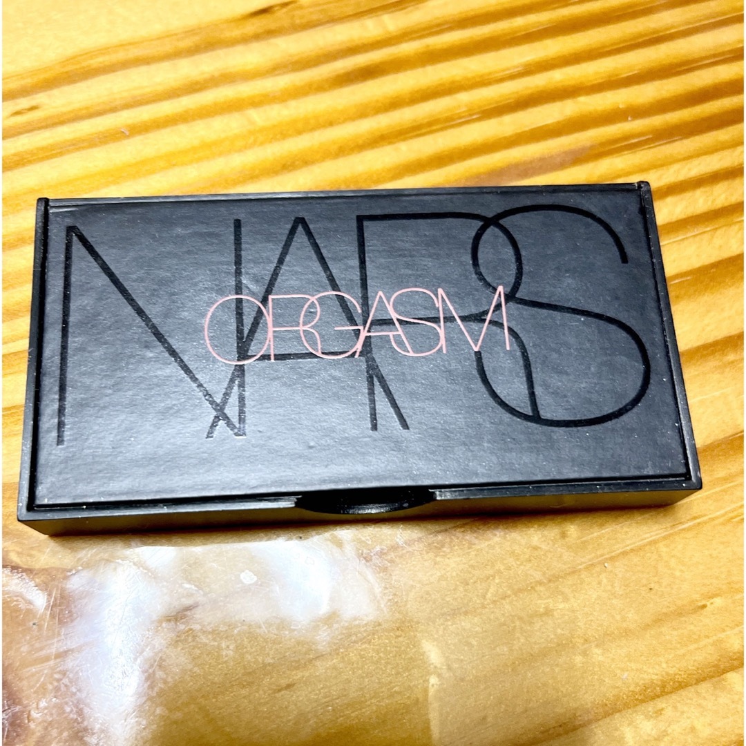 NARS(ナーズ)のNARS ナーズ　ミニアイシャドウパレット コスメ/美容のベースメイク/化粧品(アイシャドウ)の商品写真