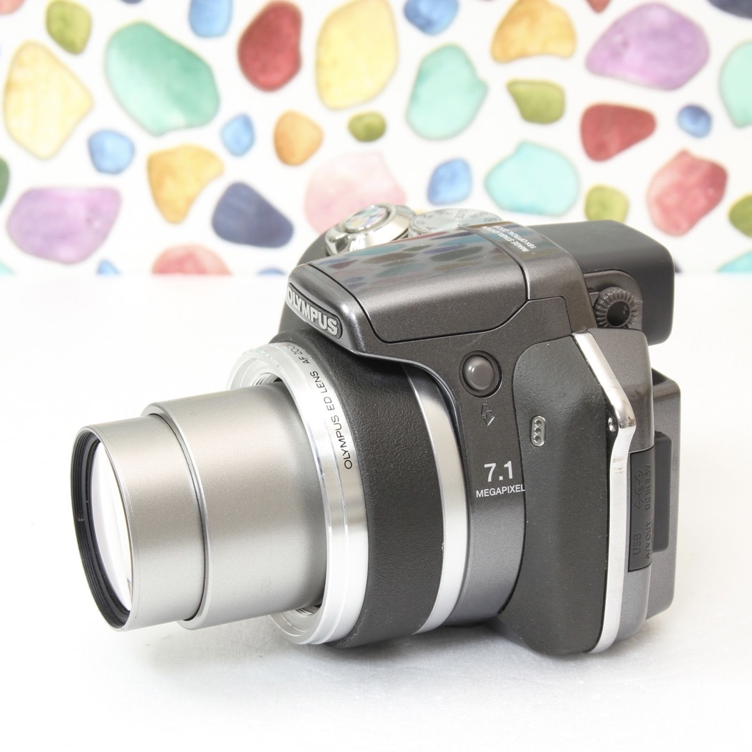 美品 OLYMPUS オリンパス デジタルカメラ SP-560UZ - デジタルカメラ 美品 OLYMPUS オリンパス デジタルカメラ SP-560UZ - デジタルカメラ