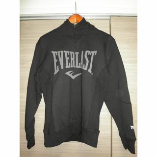 エバーラスト(EVERLAST)のEVERLAST エバーラスト　長袖パーカー(新品・未使用)(パーカー)