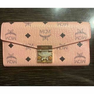 MCM(MCM) 長財布の通販 800点以上 | エムシーエムを買うならラクマ