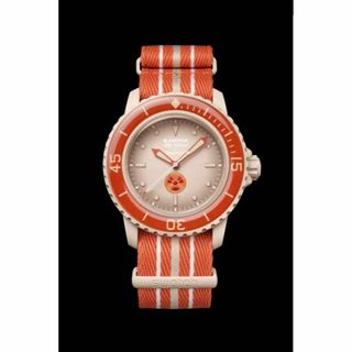 新品未使用 レシート付swatch blanchpain