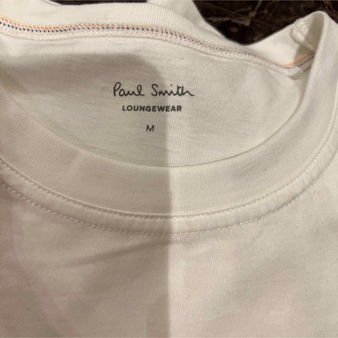 Paul Smith(ポールスミス)のポールスミス　Tシャツ2枚セット メンズのトップス(Tシャツ/カットソー(半袖/袖なし))の商品写真