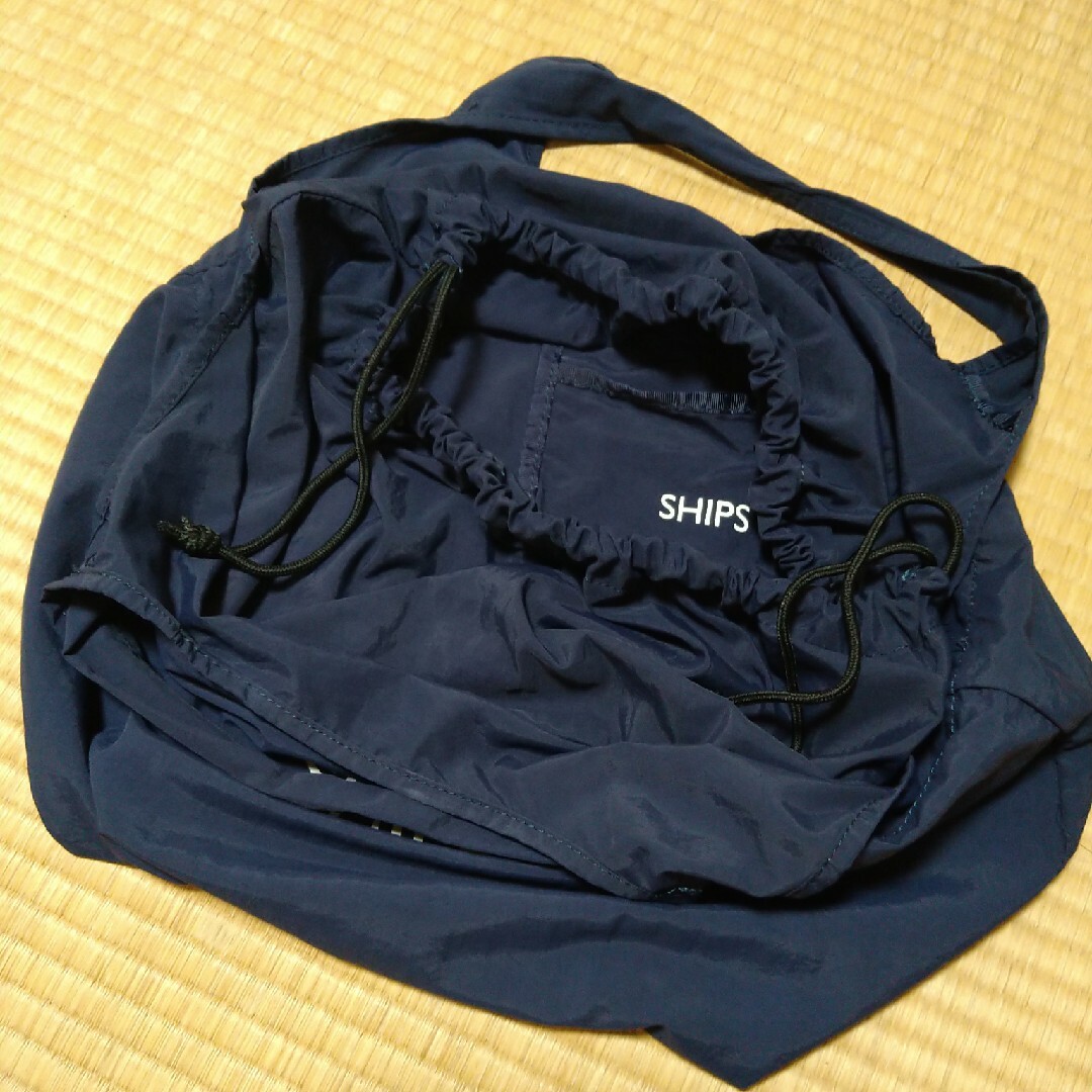 SHIPS(シップス)の専用です。SHIPSエコバック レディースのバッグ(エコバッグ)の商品写真