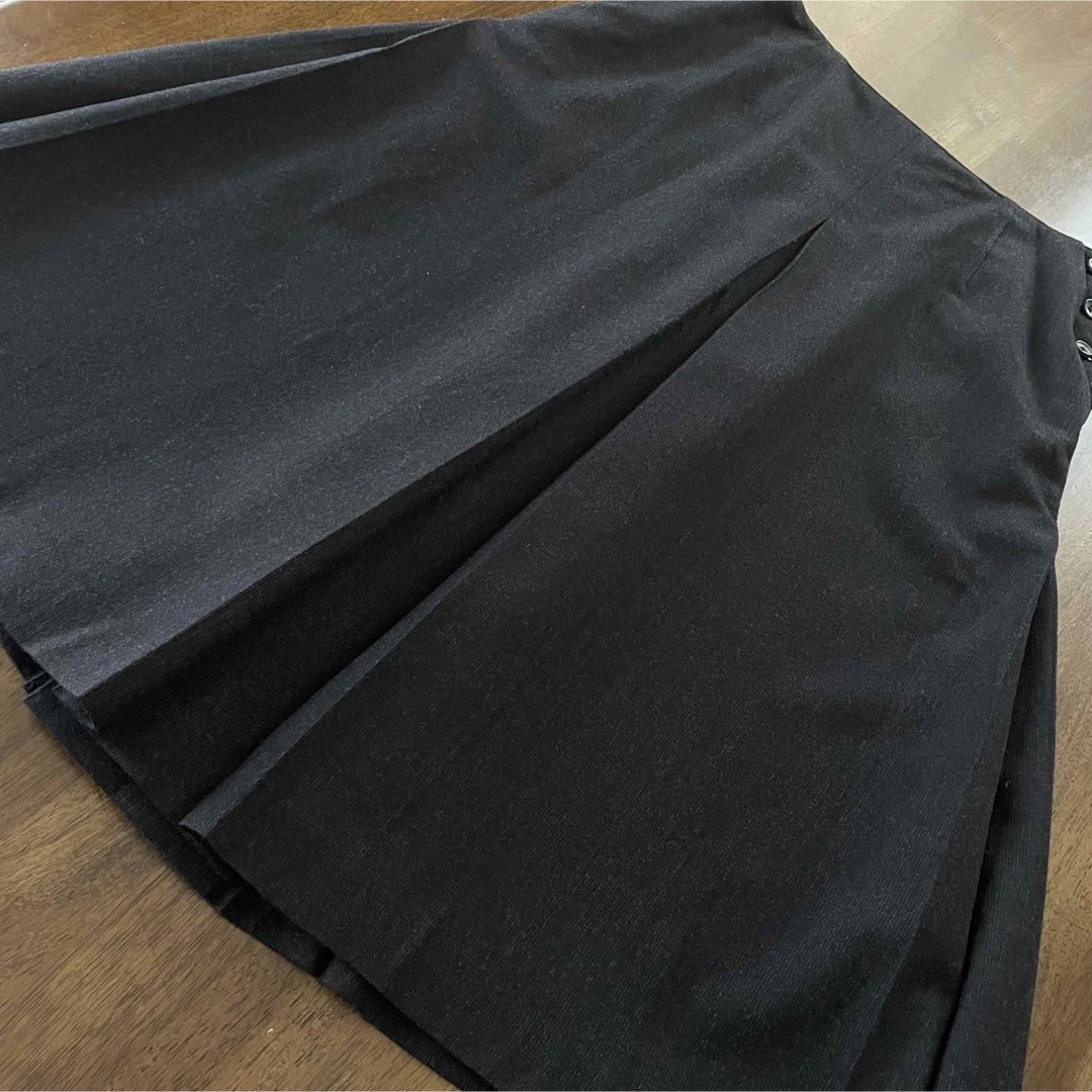 MARGARET HOWELL(マーガレットハウエル)のマーガレットハウエル　ウールスカート  Ⅲ レディースのスカート(ロングスカート)の商品写真