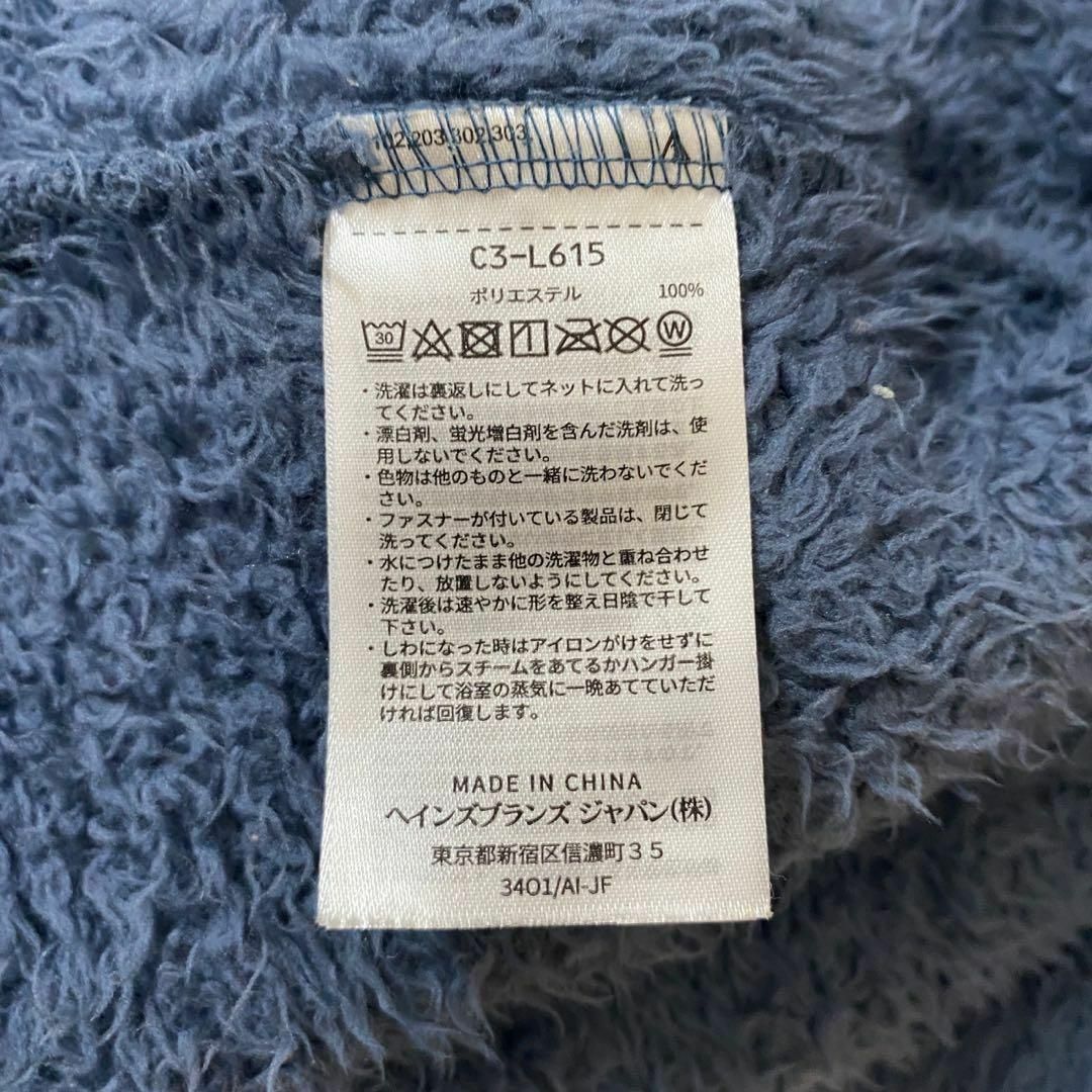 Champion(チャンピオン)のchampion パーカー　ボアパーカー メンズ　レディース　[ M ] レディースのトップス(パーカー)の商品写真