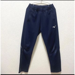 ミズノ(MIZUNO)の【891】MIZUNO ジャージパンツ　M ネイビー(その他)