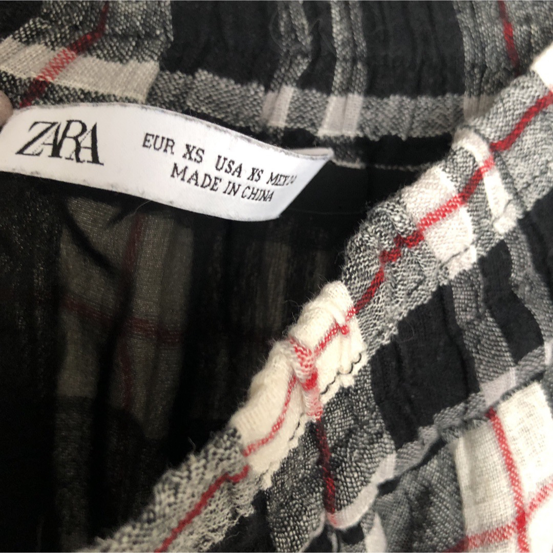 ZARA】テクスチャー フリンジスカート samuelvidal.ldrsoft.com.br