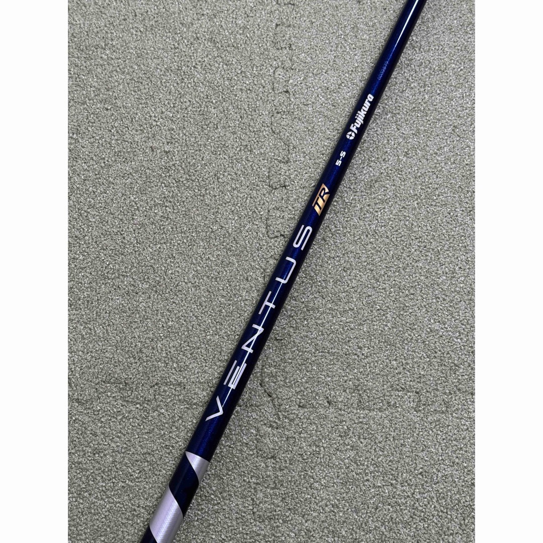 Titleist - 新品 ベンタス TR ブルー 5S ドライバーシャフト