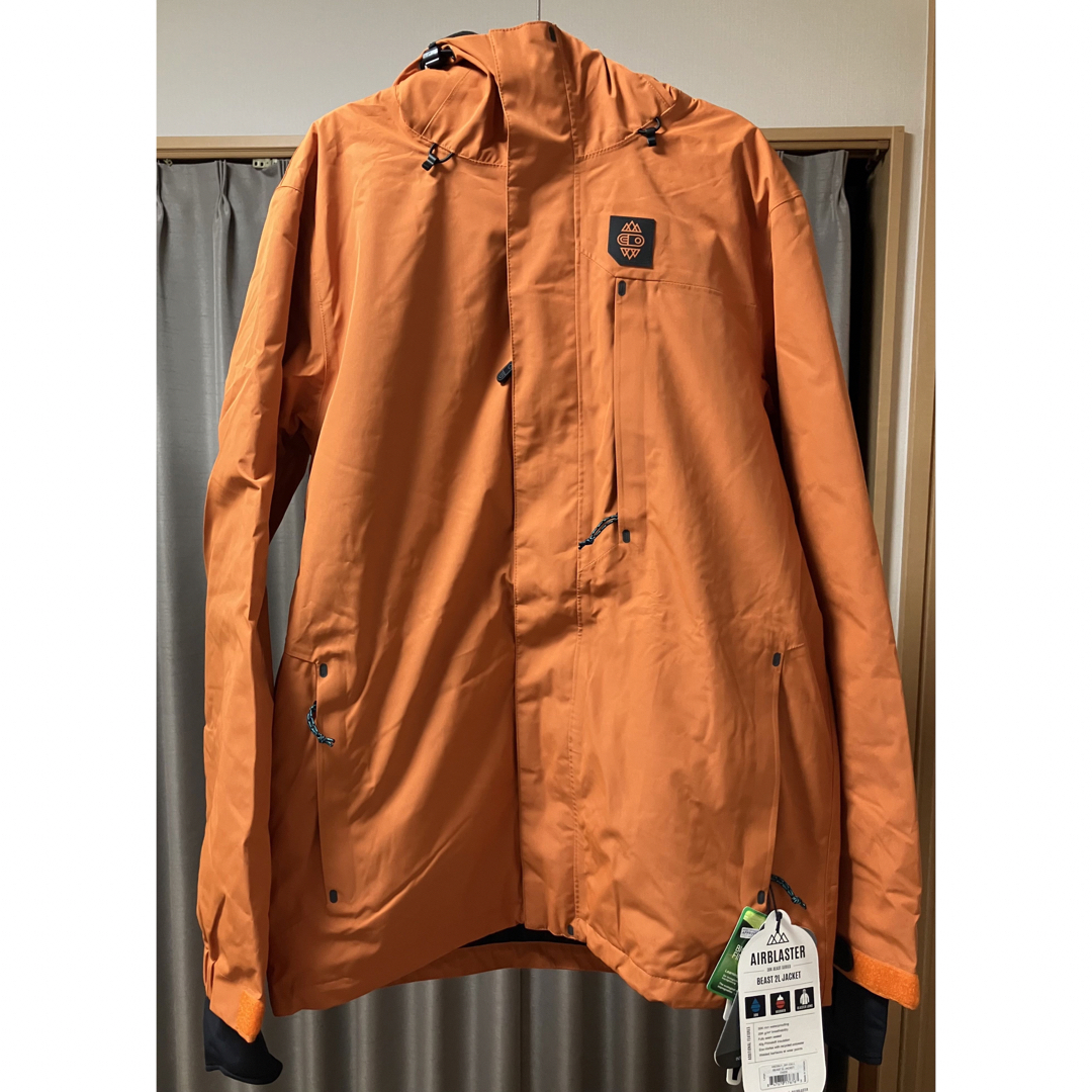 BURTON - AIRBLASTER エアブラスター ウエア Beast 2L Jacket の通販