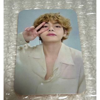 防弾少年団(BTS) - Butter サノク トレカ 777 weverse テテ テヒョン V