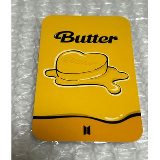 BTS防弾少年団  Butter 777人限定 サノクトレカ RM