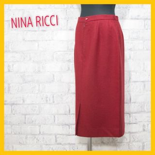 ニナリッチ スカートの通販 65点 | NINA RICCIのレディースを買うなら