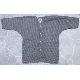 鯉口シャツ👕110(甚平/浴衣)