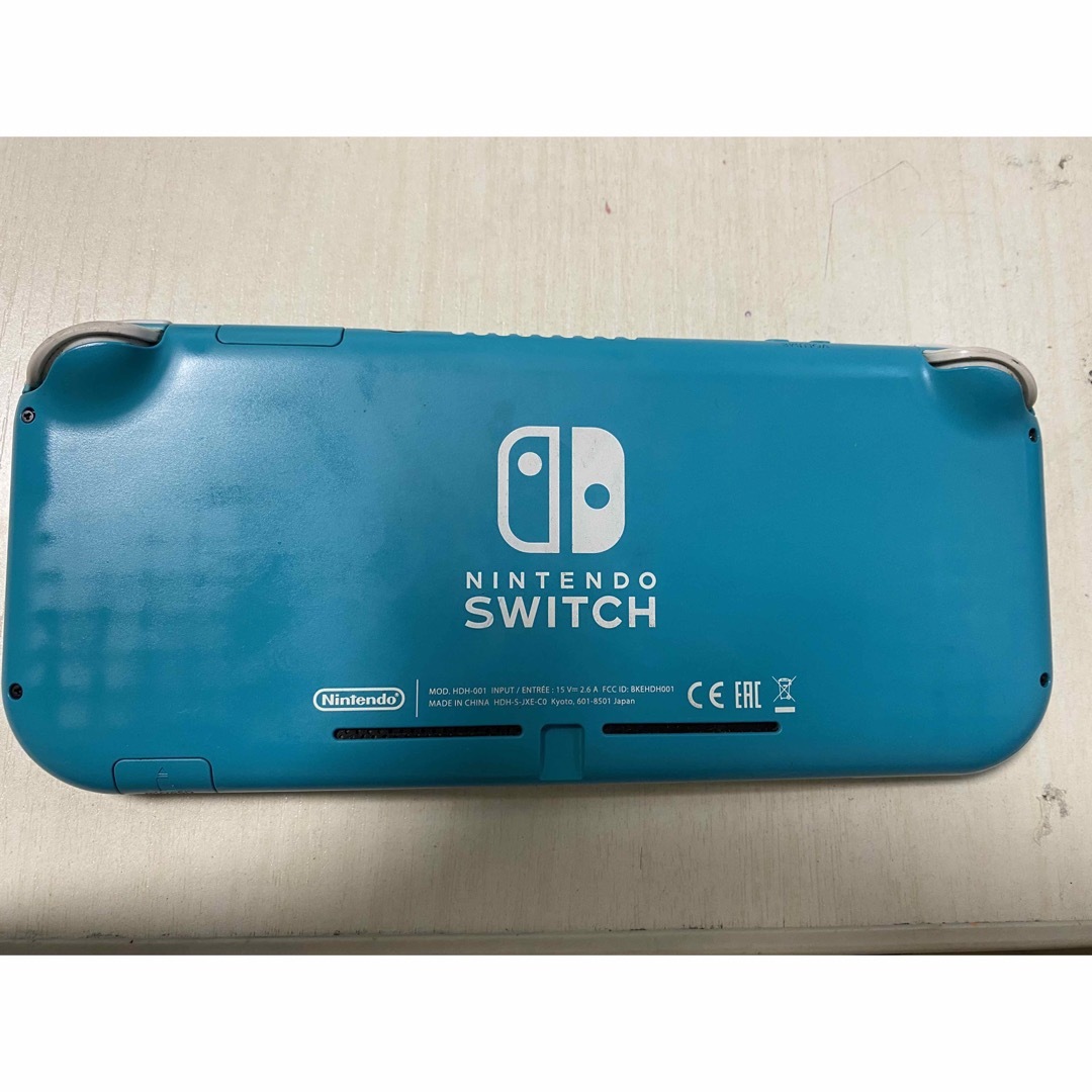 Switchライト【ジャンク品】ジャンク品