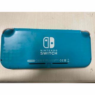 ニンテンドースイッチ(Nintendo Switch)のSwitchライト【ジャンク品】(携帯用ゲーム機本体)