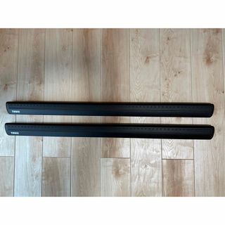 スーリー(THULE)のTHULE WingBar EVO 7112B（スーリーウイングバーエヴォ）(車外アクセサリ)