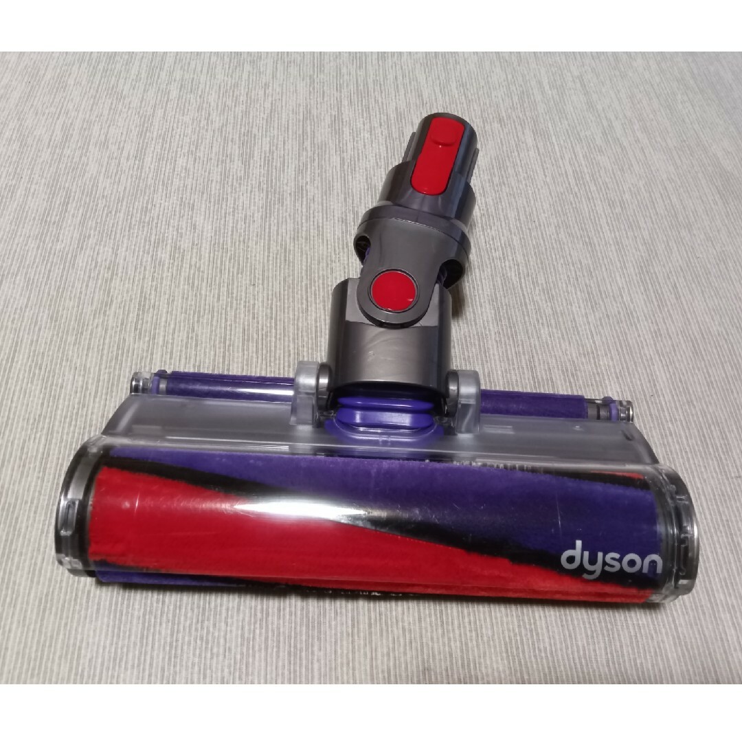 Dyson Cyclone V10 付属品ソフトローラークリーンヘッド　SV12