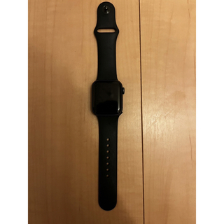 アップル(Apple)のApple Watch SE(腕時計(デジタル))