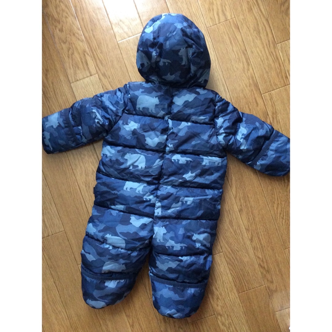 BabyGap ジャンプスーツ 迷彩 新品未使用 タグ付き 80