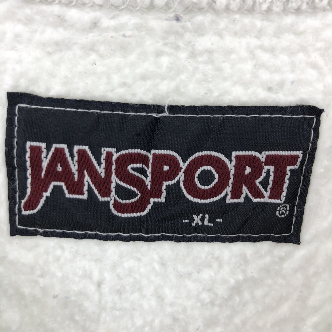 JANSPORT - 古着 90年代 ジャンスポーツ JANSPORT 両面プリント