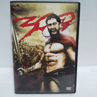 【DVD】300〈スリーハンドレッド〉(舞台/ミュージカル)