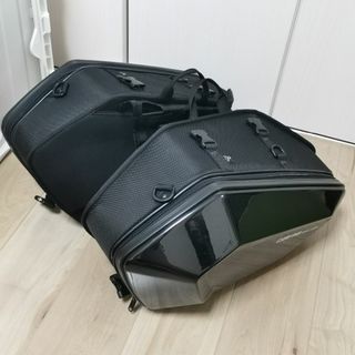 TANAX - タナックス TANAX バイク用 キャンピングシートバッグ2 赤