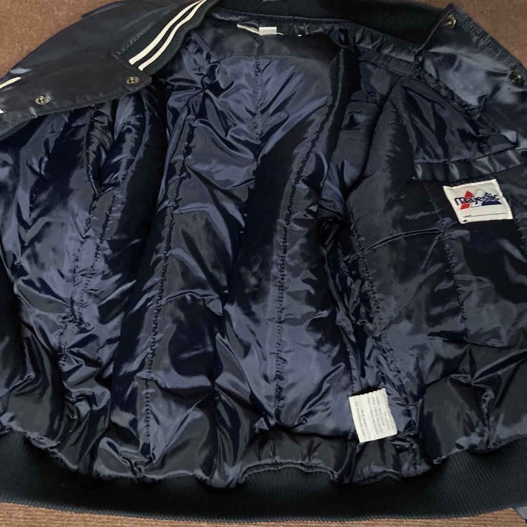 Majestic - 【レア美品】majestic スタジャン メジャー ヤンキース