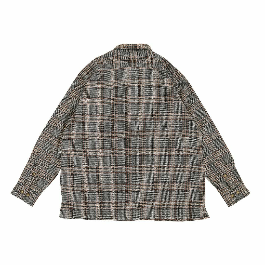 COMOLI(コモリ)の■ SUMARI シュマリ FlapPocketBoxShirts シャツ L メンズのトップス(シャツ)の商品写真