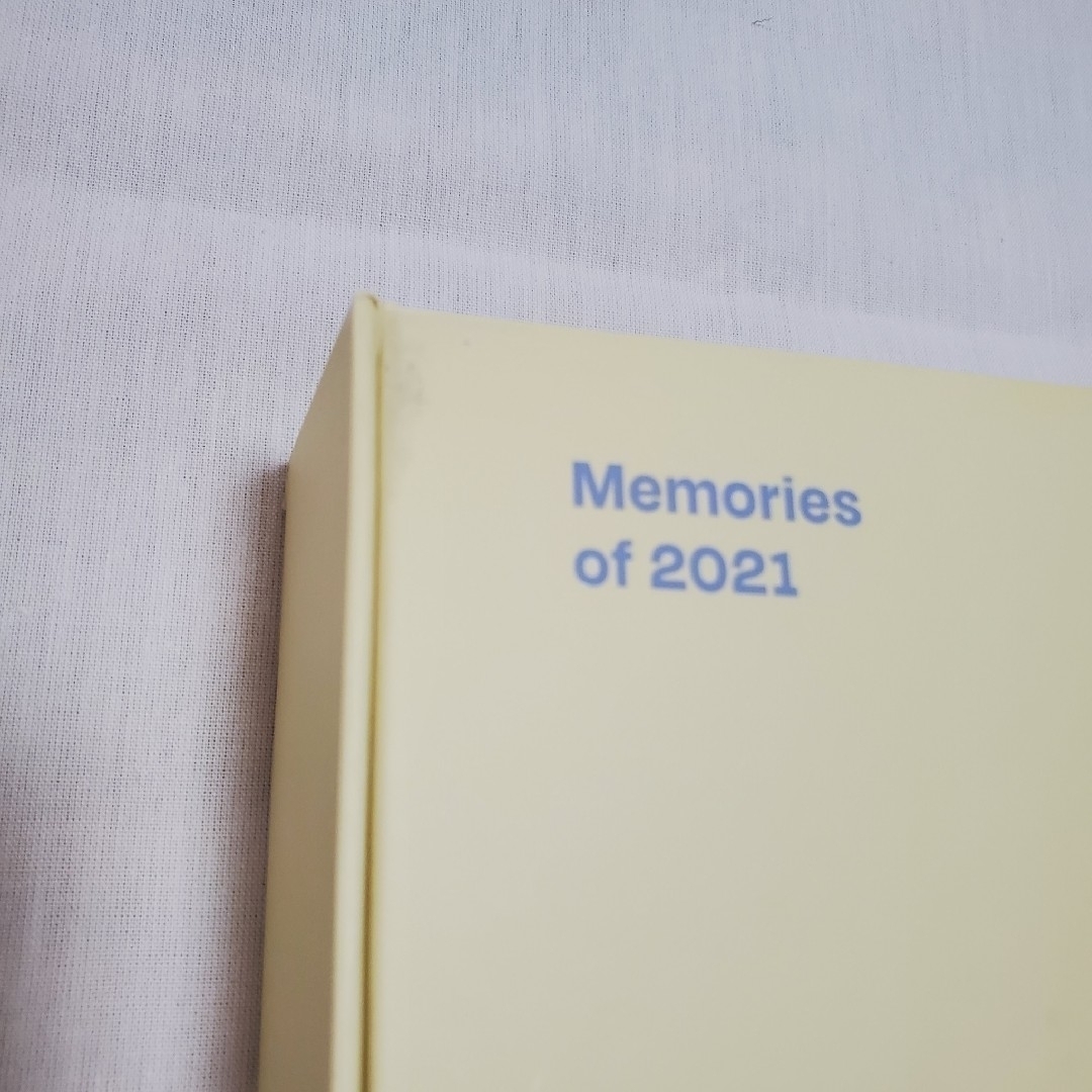 BTS Memories 2021 トレカ テヒョン V デジタルコード無し エンタメ/ホビーのタレントグッズ(アイドルグッズ)の商品写真
