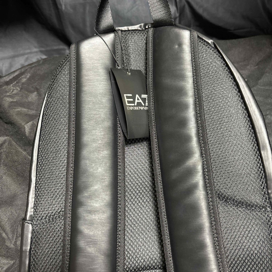 EMPORIO ARMANI EA7(エンポリオアルマーニイーエーセブン)のリュックサック メンズのバッグ(バッグパック/リュック)の商品写真