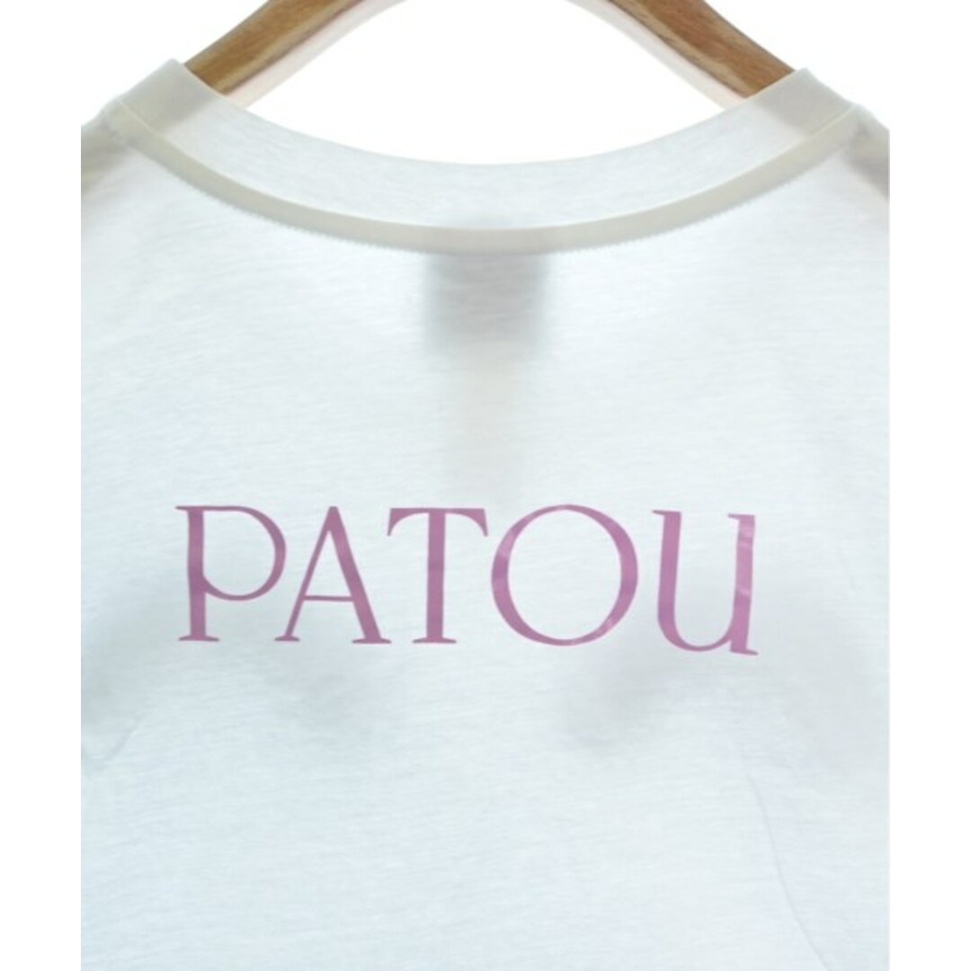 PATOU パトゥ Tシャツ・カットソー S 白