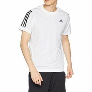 アディダス(adidas)の（新品） adidas　半袖 Tシャツ　(Tシャツ/カットソー(半袖/袖なし))