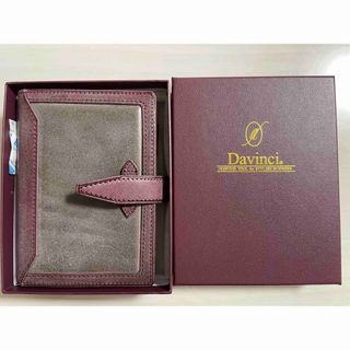 Davinci ダヴィンチ システム手帳 ロロマクラシック バイカラー ミニ6