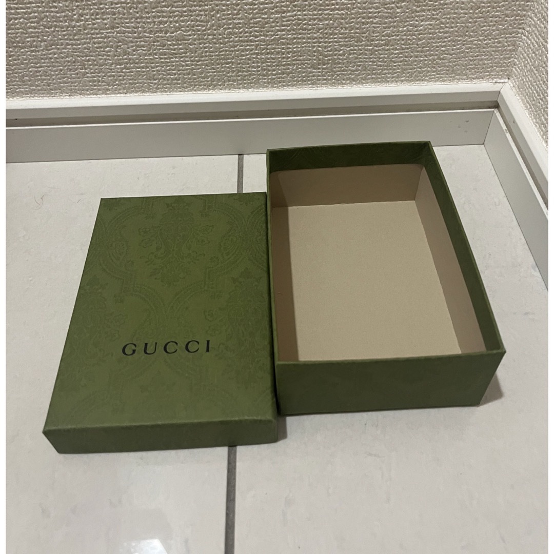 Gucci(グッチ)のグッチ 空箱 レディースのバッグ(ショップ袋)の商品写真