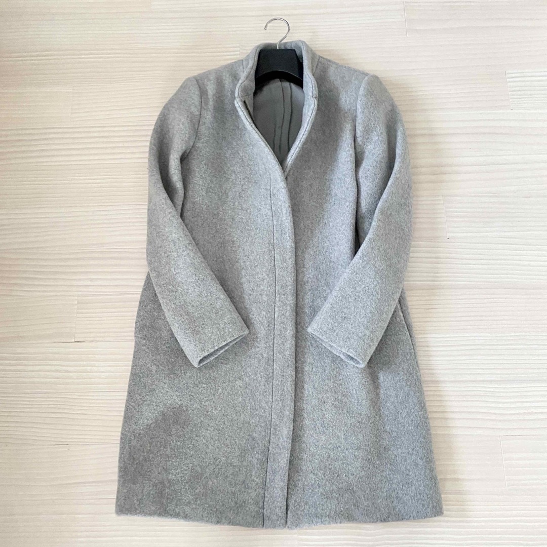 Theory luxe - theory luxe セオリーリュクス 雑誌掲載 上質ウール