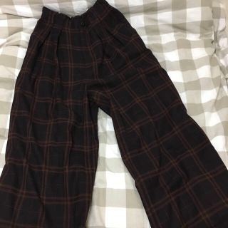 ダブルクローゼット(w closet)のワイドパンツ(その他)