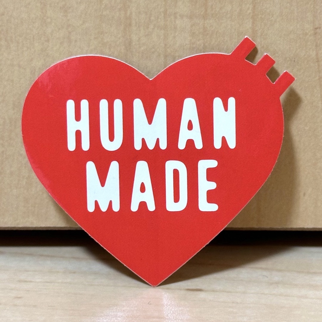 HUMAN MADE - 非売品 HUMAN MADE ステッカーの通販 by Pierre's shop