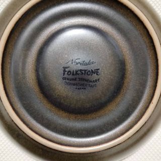 3430 ノリタケ NORITAKE Folkstone ティータイムセット