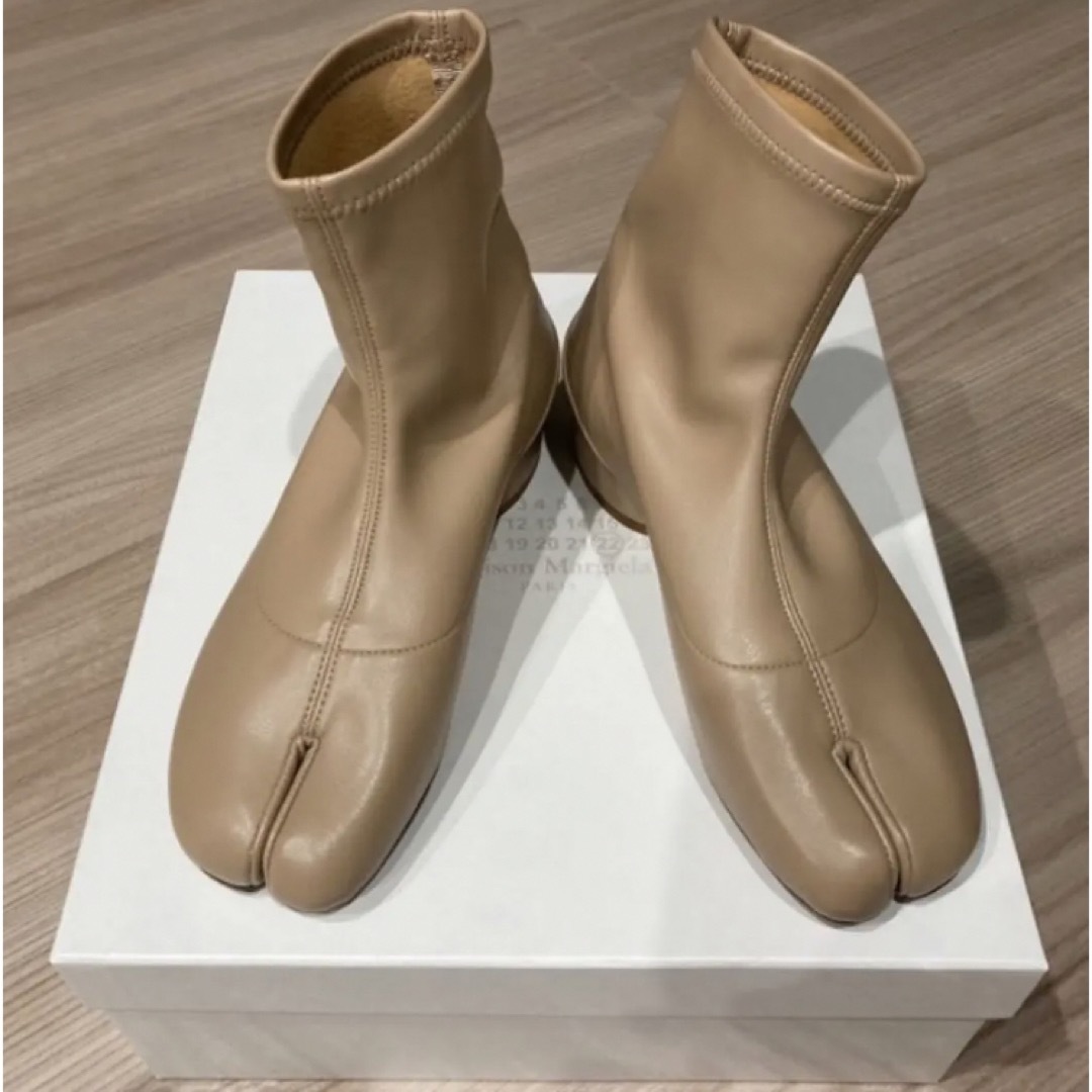 Maison Martin Margiela - 新品未使用 マルジェラ足袋ブーツ 35 22cmの