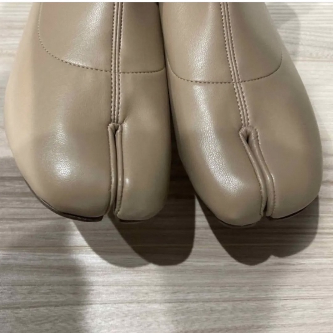Maison Martin Margiela - 新品未使用 マルジェラ足袋ブーツ 35 22cmの