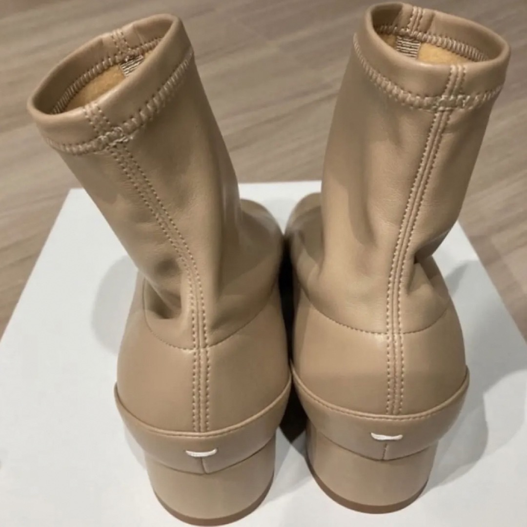 Maison Martin Margiela - 新品未使用 マルジェラ足袋ブーツ 35 22cmの
