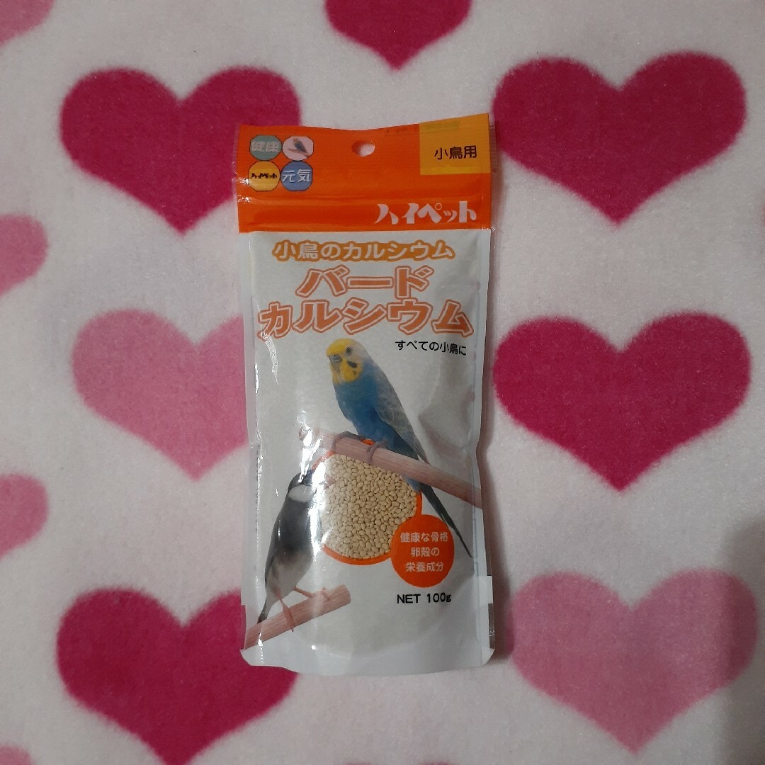 バードカルシウム 100g その他のペット用品(鳥)の商品写真