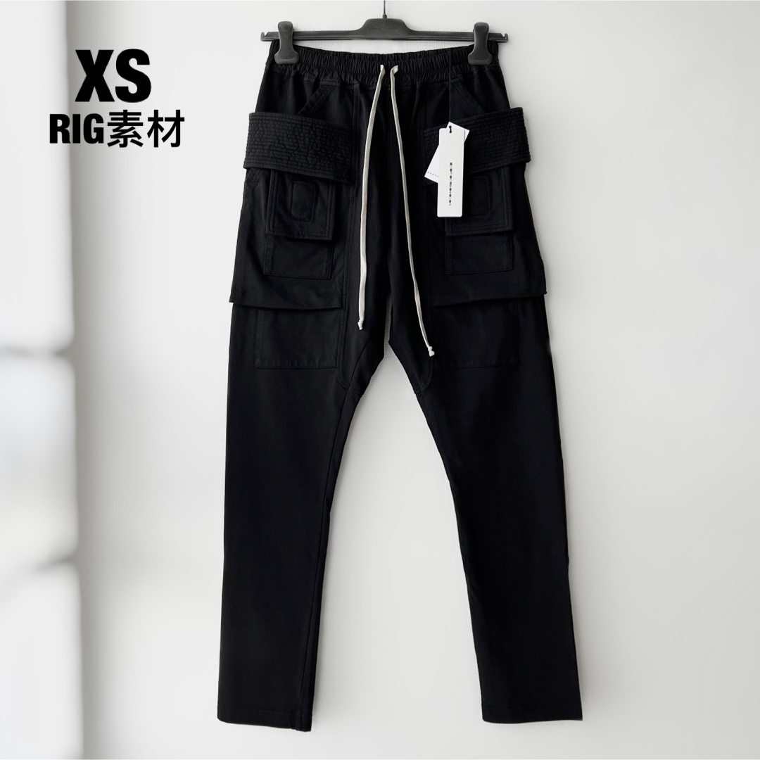 新品未使用 RICK OWENS DRKSHDW パンツ-